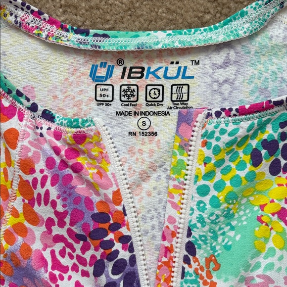 Ibkul tennis/pickleball dress with shorts New never worn - Picture 2 of 5